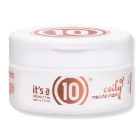 It's A 10 Coily Miracle Mask 8oz